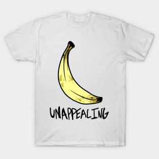 Unappealling banana T-Shirt